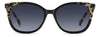 Kate Spade KS Seline 2/S Black White Havana/Dark Grey #colour_black-white-havana-dark-grey