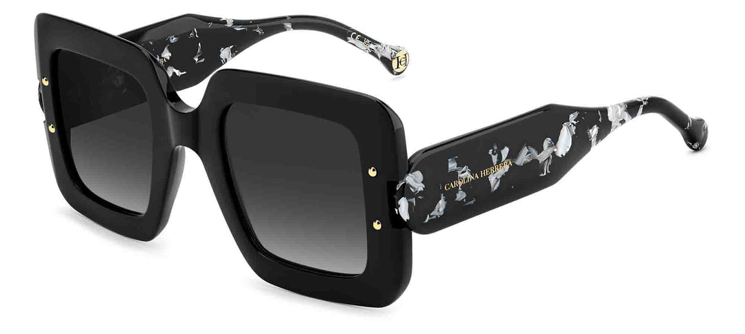 Carolina Herrera HER 0322/S Square Sunglasses | Fashion  display picture 1