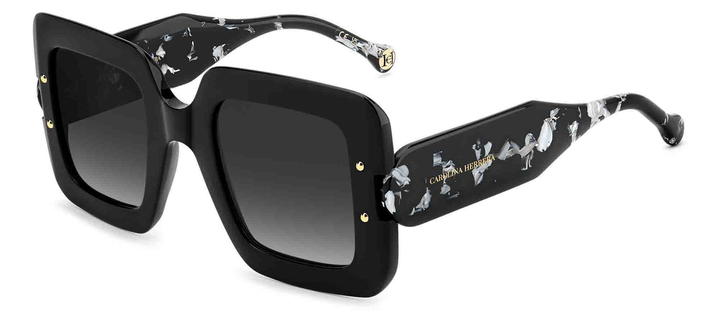 Carolina Herrera HER 0322/S Black #colour_black