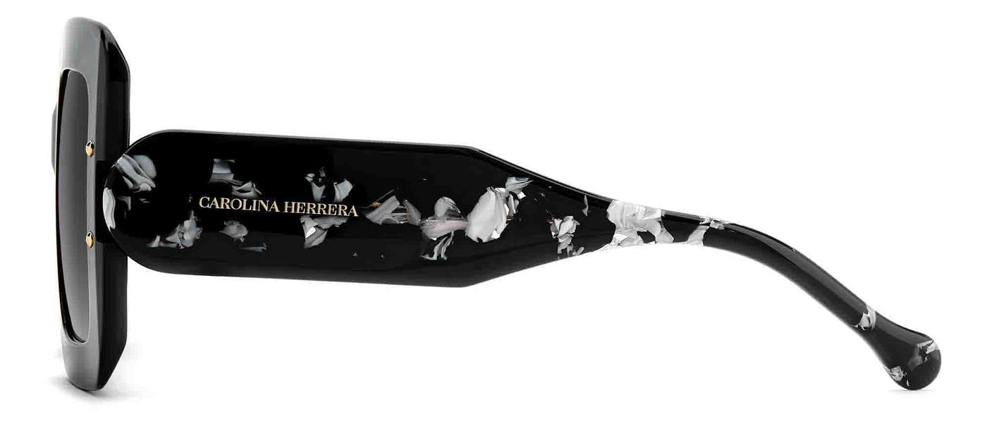 Carolina Herrera HER 0322/S Black #colour_black