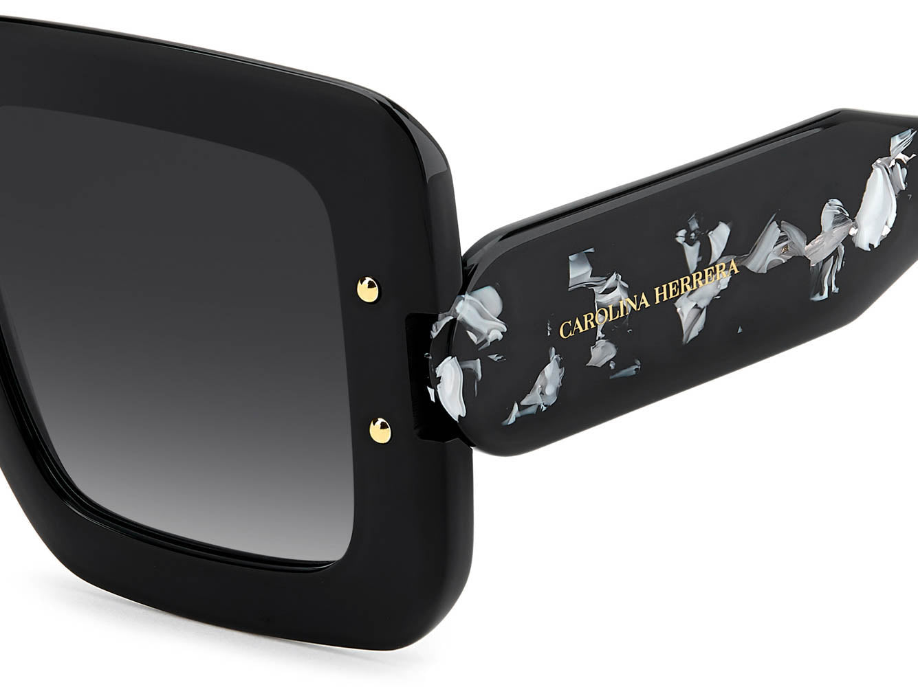 Carolina Herrera HER 0322/S Black #colour_black