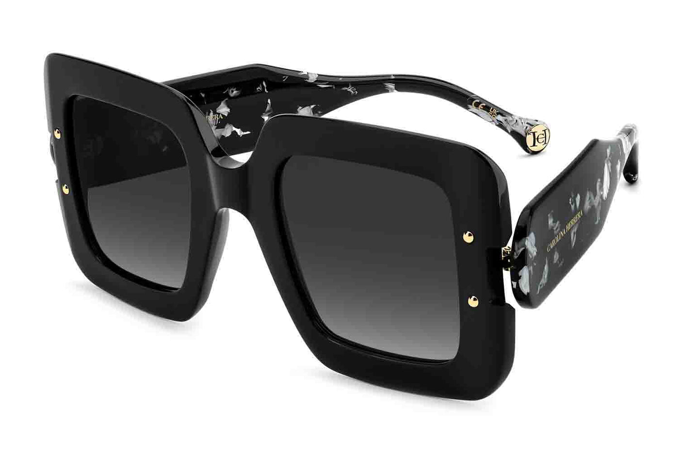 Carolina Herrera HER 0322/S Black #colour_black