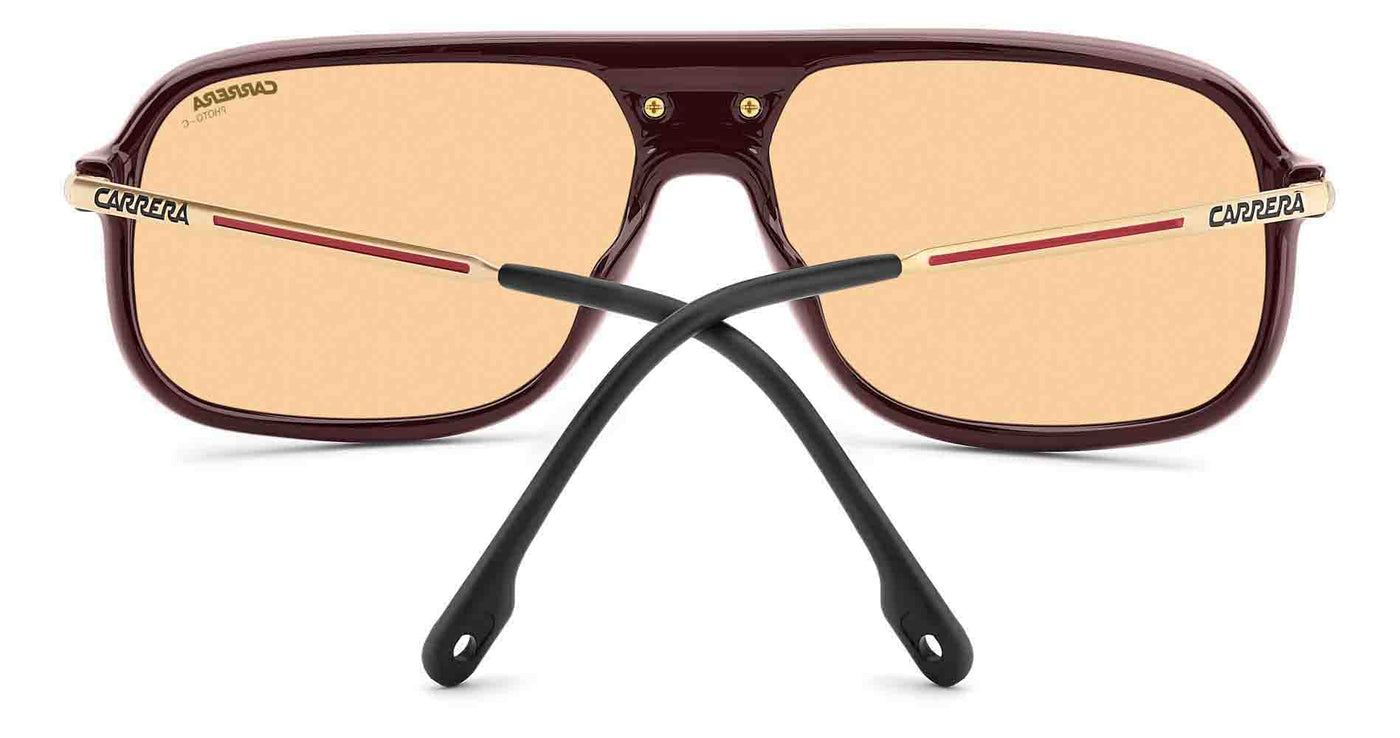 Carrera C Sport 10/S Burgundy/Orange Photochromic #colour_burgundy-orange-photochromic