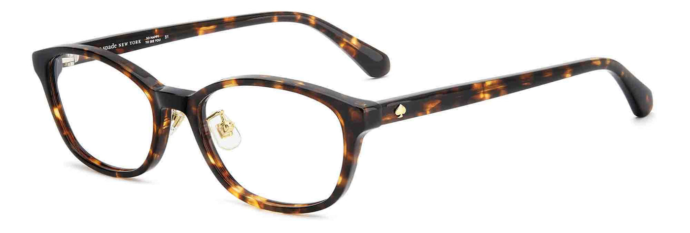 Kate Spade KS Jailene 2/FJ Havana #colour_havana
