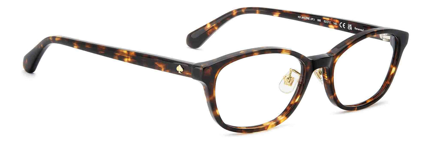 Kate Spade KS Jailene 2/FJ Havana #colour_havana