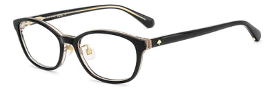 Kate Spade KS Jailene 2/FJ Black Pink #colour_black-pink