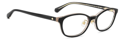 Kate Spade KS Jailene 2/FJ Black Pink #colour_black-pink