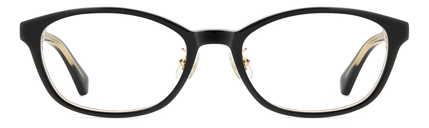 Kate Spade KS Jailene 2/FJ Black Pink #colour_black-pink