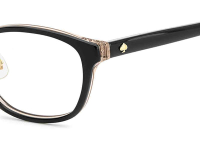 Kate Spade KS Jailene 2/FJ Black Pink #colour_black-pink