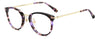 Kate Spade Irma/N/FJ Violet Havana #colour_violet-havana