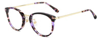Kate Spade Irma/N/FJ Violet Havana #colour_violet-havana