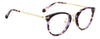 Kate Spade Irma/N/FJ Violet Havana #colour_violet-havana