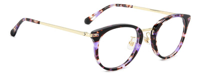 Kate Spade Irma/N/FJ Violet Havana #colour_violet-havana