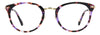 Kate Spade Irma/N/FJ Violet Havana #colour_violet-havana