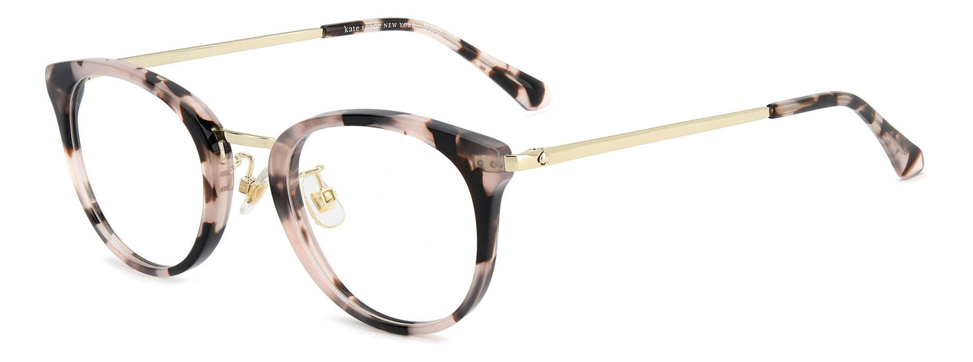 Kate Spade Irma/N/FJ Pink Havana #colour_pink-havana