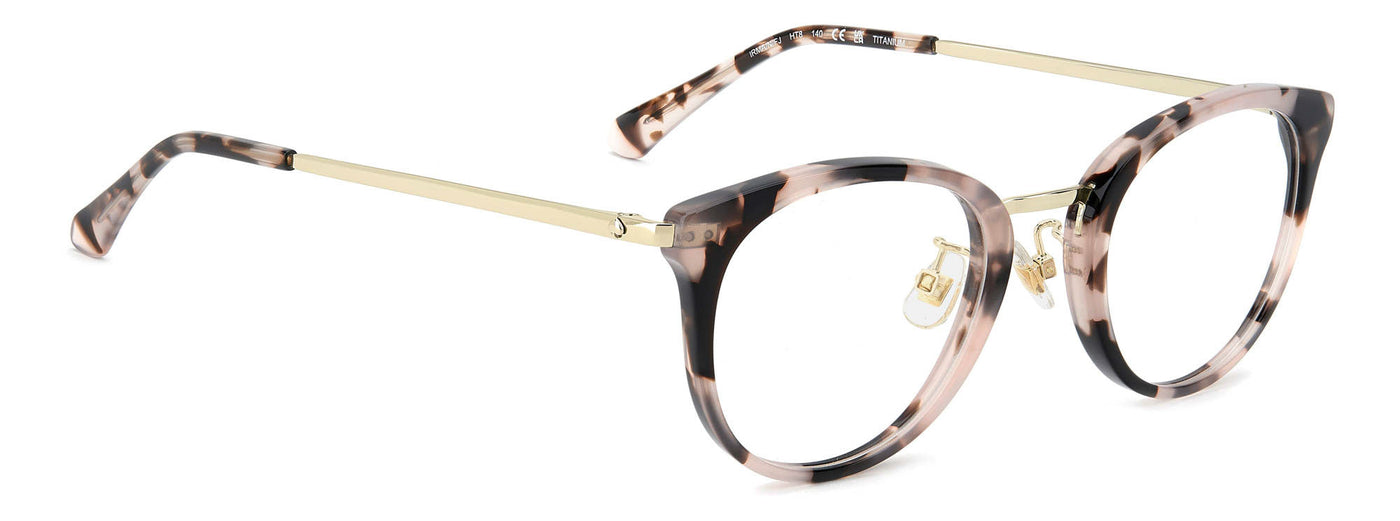 Kate Spade Irma/N/FJ Pink Havana #colour_pink-havana