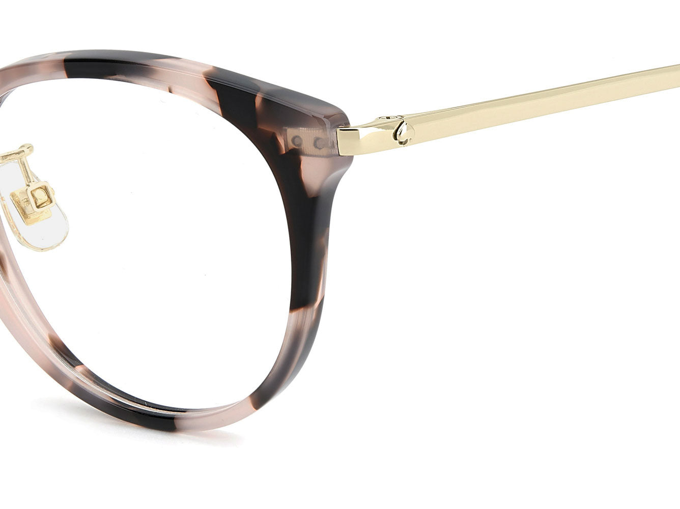 Kate Spade Irma/N/FJ Pink Havana #colour_pink-havana