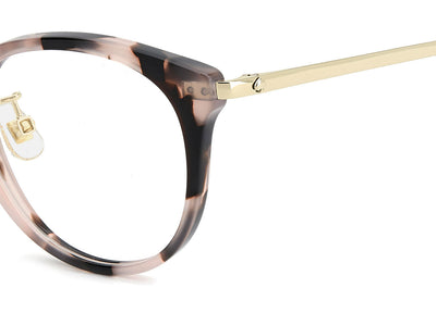 Kate Spade Irma/N/FJ Pink Havana #colour_pink-havana
