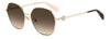Kate Spade KS Vandra 2/F/S Gold Havana Pink/Brown Gradient #colour_gold-havana-pink-brown-gradient