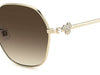 Kate Spade KS Vandra 2/F/S Gold Havana Pink/Brown Gradient #colour_gold-havana-pink-brown-gradient