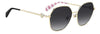Kate Spade KS Vandra 2/F/S Gold Black/Dark Grey Gradient #colour_gold-black-dark-grey-gradient