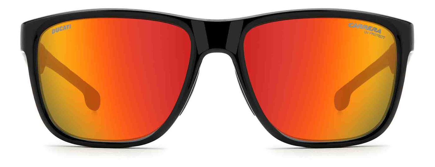 Carrera Ducati Carduc 003/S Black/Red #colour_black-red