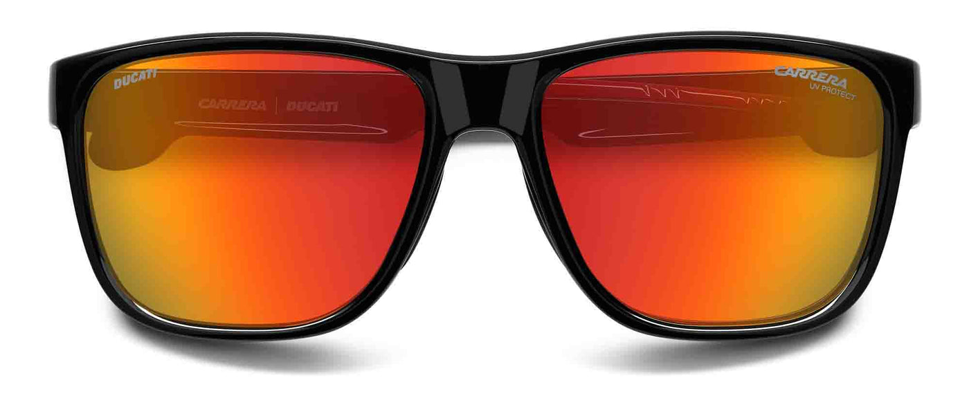 Carrera Ducati Carduc 003/S Black/Red #colour_black-red