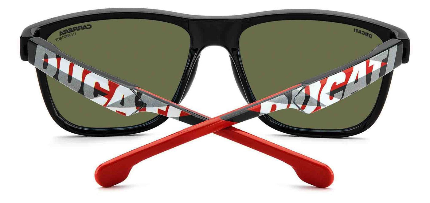 Carrera Ducati Carduc 003/S Black/Red #colour_black-red