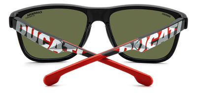Carrera Ducati Carduc 003/S Black/Red #colour_black-red