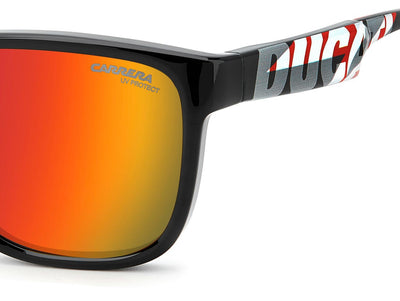 Carrera Ducati Carduc 003/S Black/Red #colour_black-red