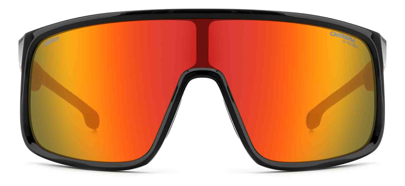 Carrera Ducati Carduc 017/S Black/Red #colour_black-red