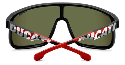 Carrera Ducati Carduc 017/S Black/Red #colour_black-red