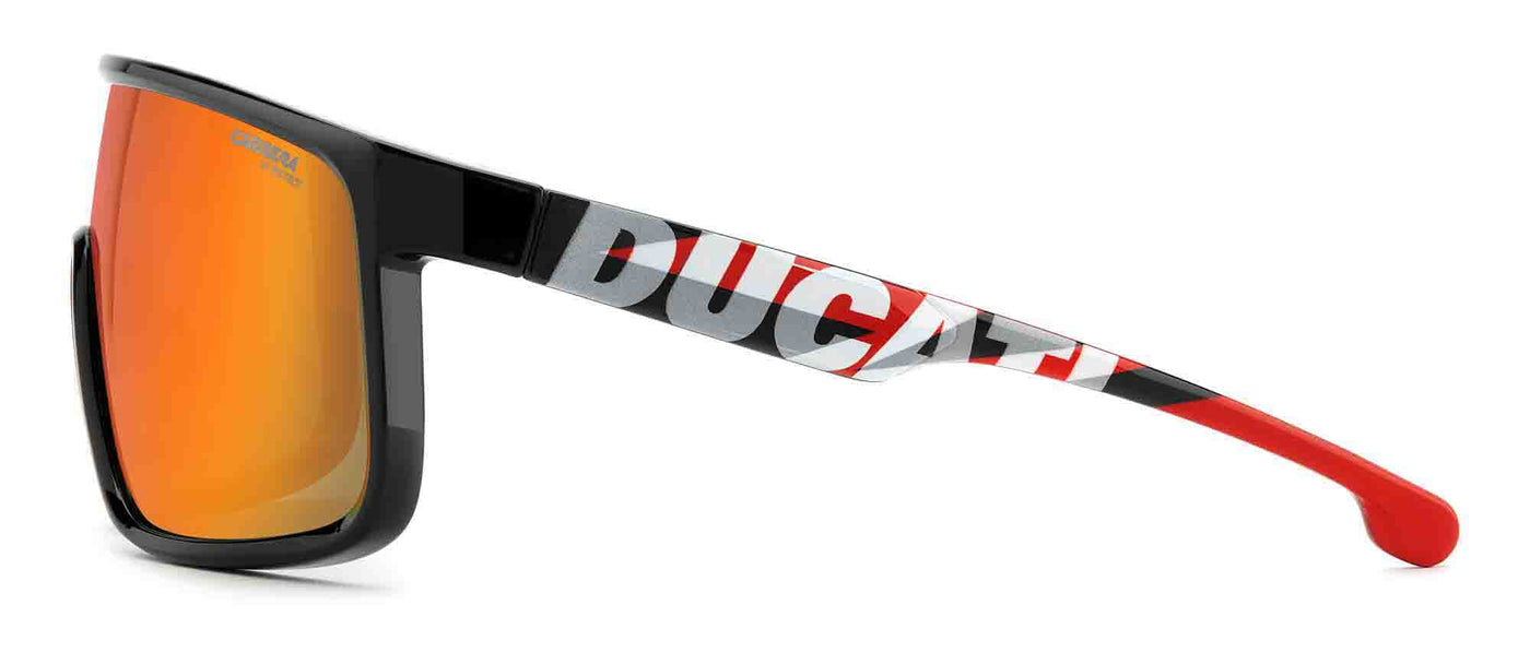 Carrera Ducati Carduc 017/S Black/Red #colour_black-red
