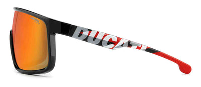 Carrera Ducati Carduc 017/S Black/Red #colour_black-red