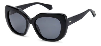 Prive Revaux PLEASER/G/S Black/Grey Polarised #colour_black-grey-polarised