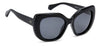 Prive Revaux PLEASER/G/S Black/Grey Polarised #colour_black-grey-polarised