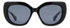 Prive Revaux PLEASER/G/S Black/Grey Polarised #colour_black-grey-polarised