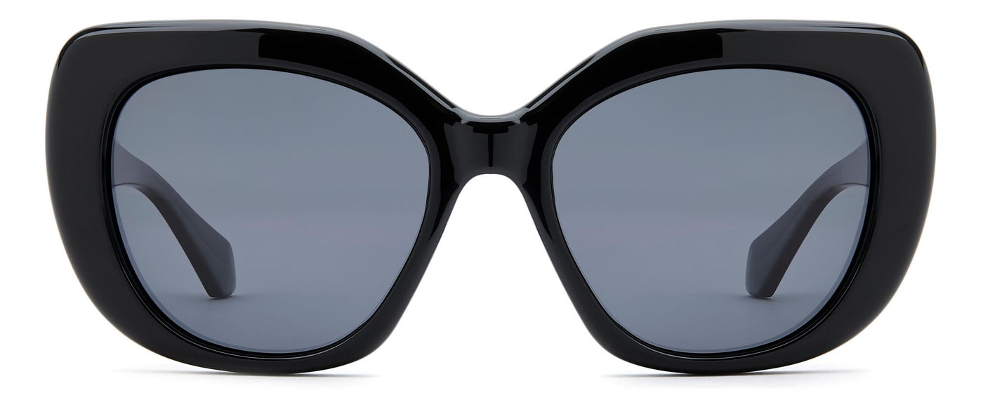 Prive Revaux PLEASER/G/S Black/Grey Polarised #colour_black-grey-polarised