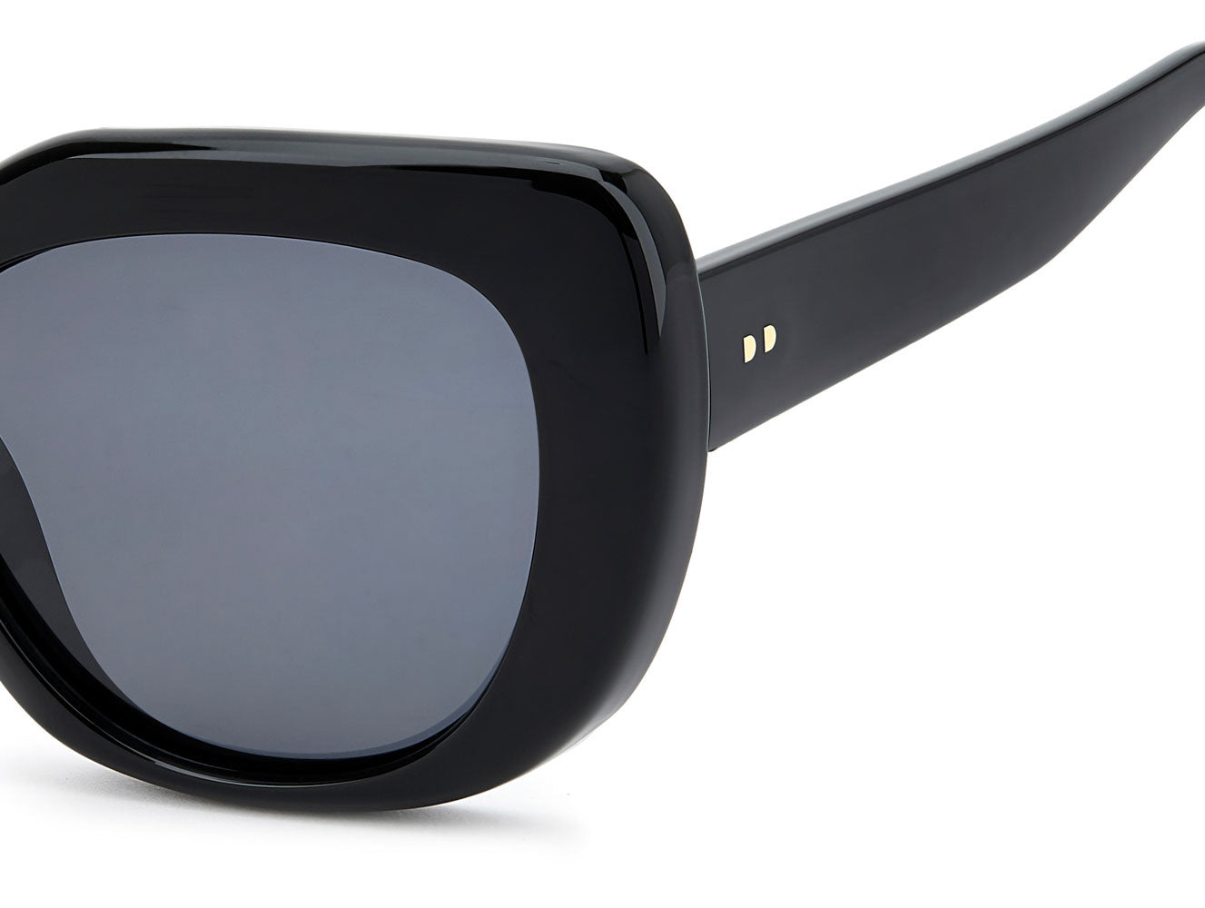 Prive Revaux PLEASER/G/S Black/Grey Polarised #colour_black-grey-polarised