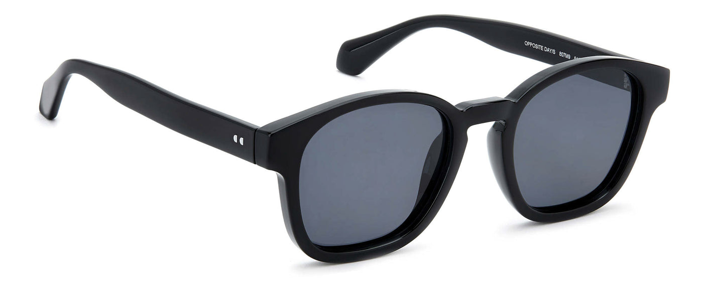 Prive Revaux OPPOSITE DAY/S Black/Grey Polarised #colour_black-grey-polarised