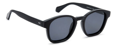 Prive Revaux OPPOSITE DAY/S Black/Grey Polarised #colour_black-grey-polarised