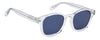 Prive Revaux OPPOSITE DAY/S Crystal/Blue Polarised #colour_crystal-blue-polarised