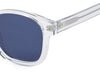 Prive Revaux OPPOSITE DAY/S Crystal/Blue Polarised #colour_crystal-blue-polarised