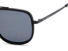 Prive Revaux BANG BANG/G/S Black/Grey Polarised #colour_black-grey-polarised