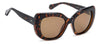 Prive Revaux PLEASER/G/S Havana/Bronze Polarised #colour_havana-bronze-polarised