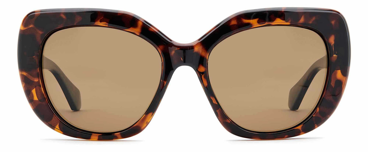 Prive Revaux PLEASER/G/S Havana/Bronze Polarised #colour_havana-bronze-polarised