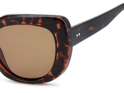 Prive Revaux PLEASER/G/S Havana/Bronze Polarised #colour_havana-bronze-polarised