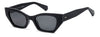 Prive Revaux BACKSEAT/G/S Black/Grey Polarised #colour_black-grey-polarised