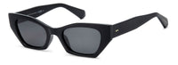 Prive Revaux BACKSEAT/G/S Black/Grey Polarised #colour_black-grey-polarised