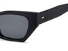 Prive Revaux BACKSEAT/G/S Black/Grey Polarised #colour_black-grey-polarised